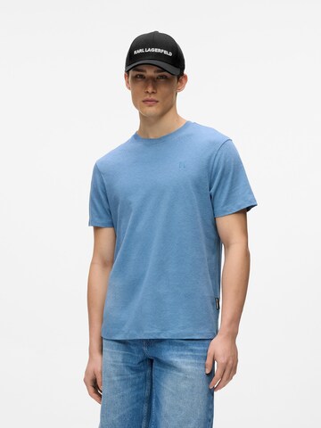 Karl Lagerfeld Paita värissä sininen: etupuoli