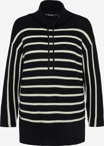 Ulla Popken Sweater in Black: front