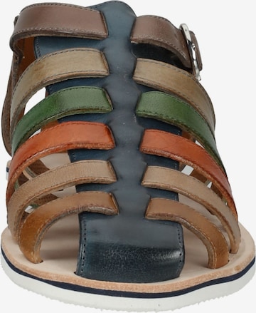 MELVIN & HAMILTON Sandals in Mixed colors