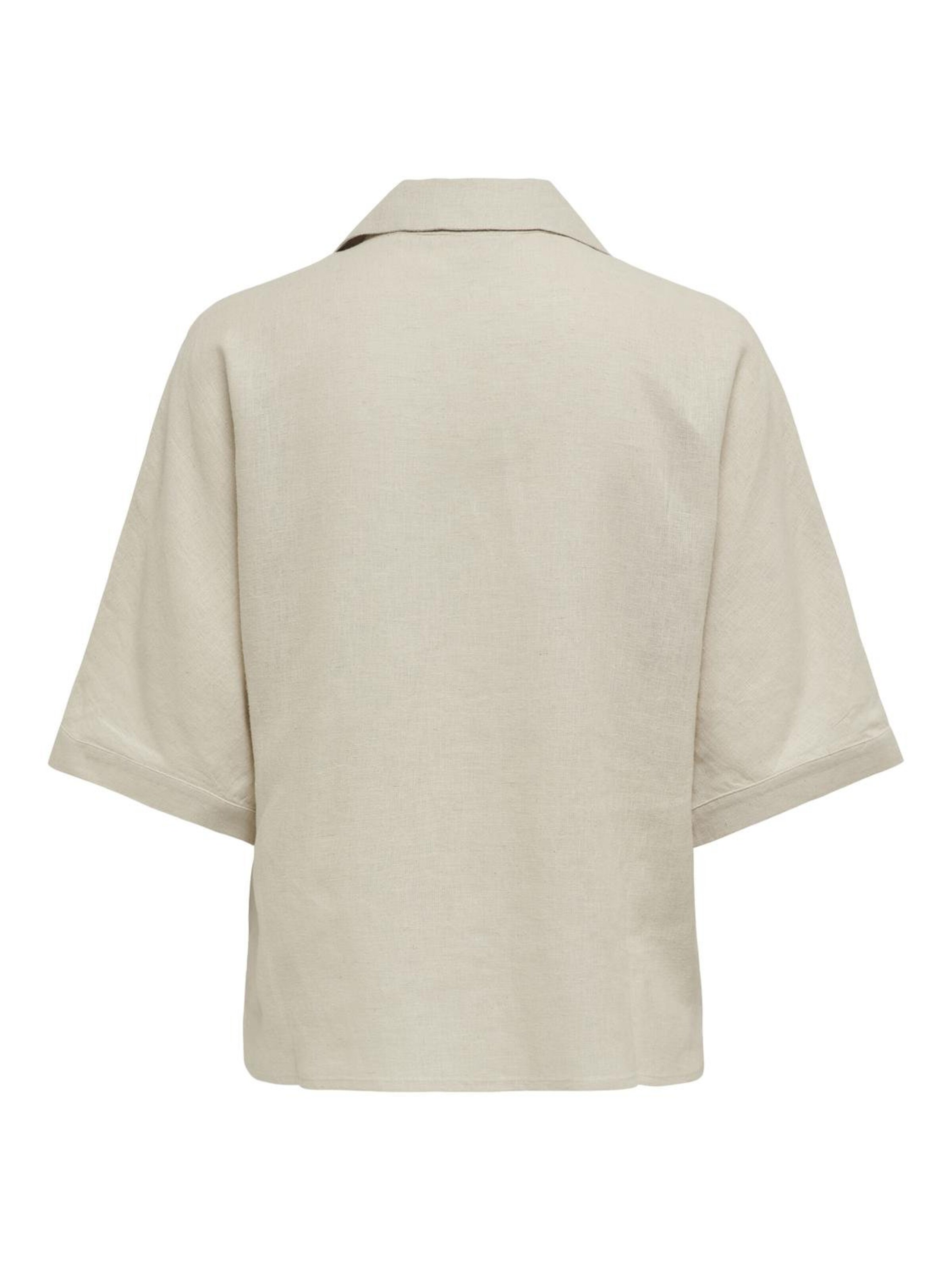 ONLY - Blusa 'Tokyo' en beige