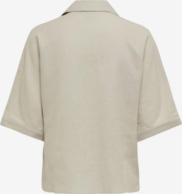 ONLY - Blusa 'Tokyo' en beige