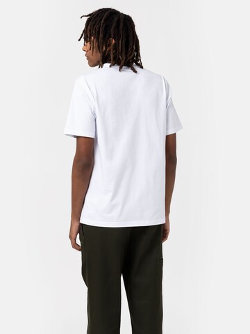 T-Shirt DICKIES en blanc