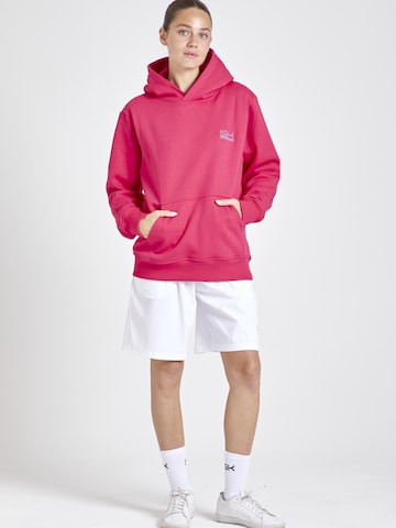 SPORTKIND Sweatshirt‌‌‌‌‌‌‌‌ in Pink: Vorderseite