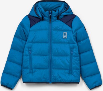 LEGO® kidswear Performance Jacket in Blue: front