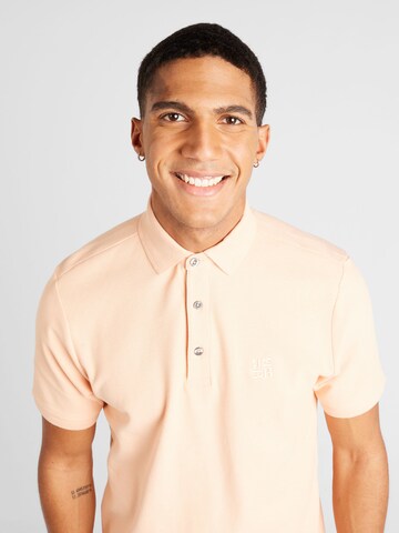 BURTON MENSWEAR LONDON T-shirt i rosa