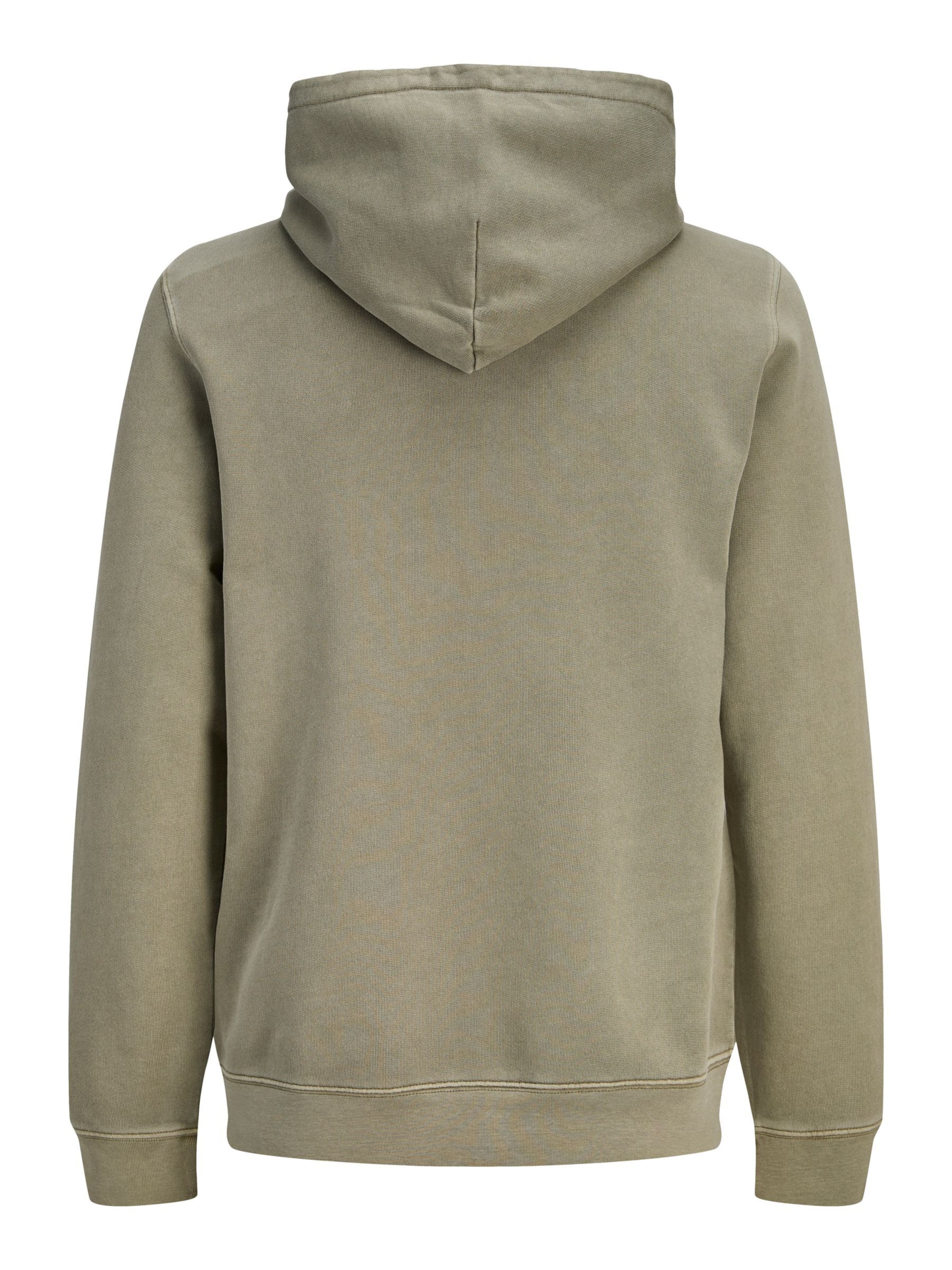 Sweat-shirt JACK & JONES en vert
