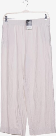 Max Mara Leisure Stoffhose XL in Beige: predná strana