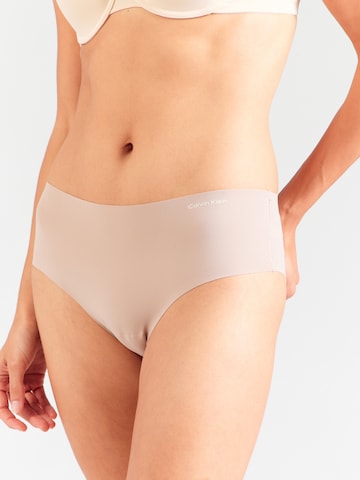 Calvin Klein Underwear - Panti en beige: frente