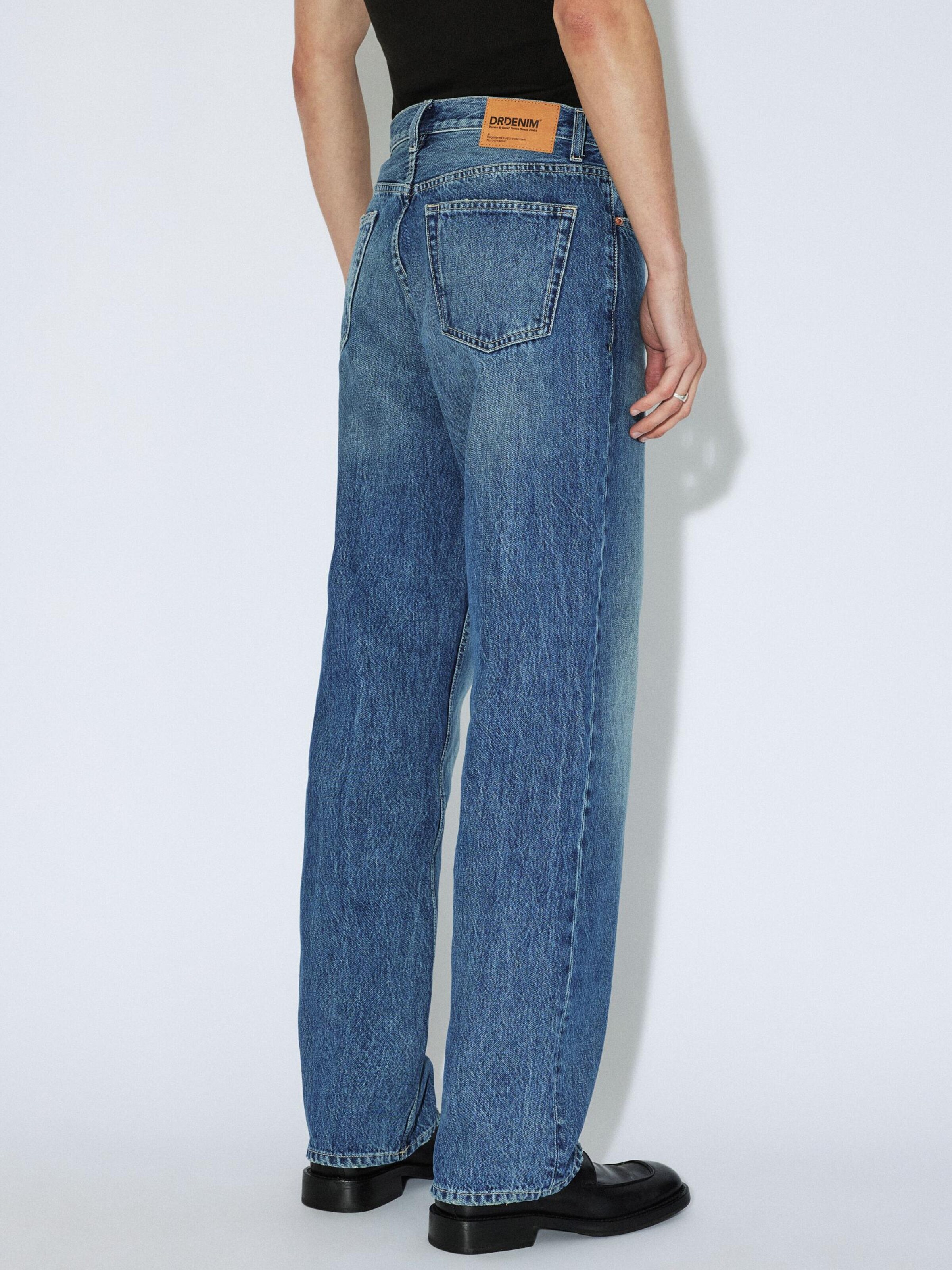 Dr. Denim Loose fit Jeans 'Omar' in Blue