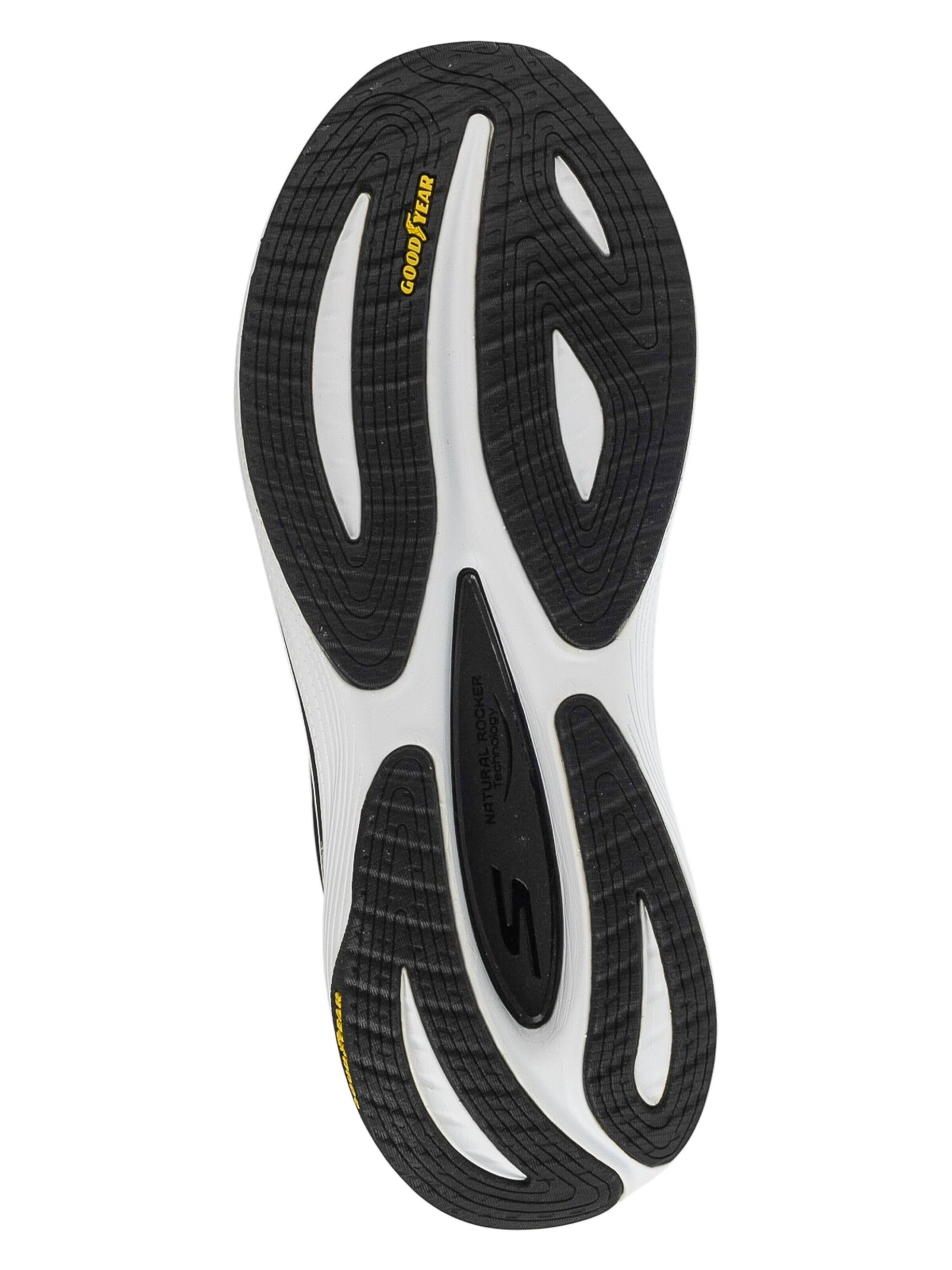 SKECHERS Loopschoen 'Skechers Max Cushioning Propulsion' in Zwart