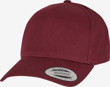 Flexfit Кепка в Красный: спереди