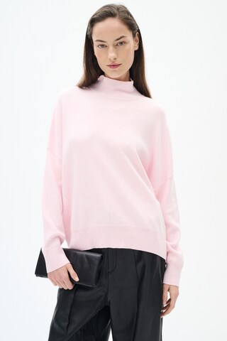 InWear Pullover 'Tenley' i pink: forside
