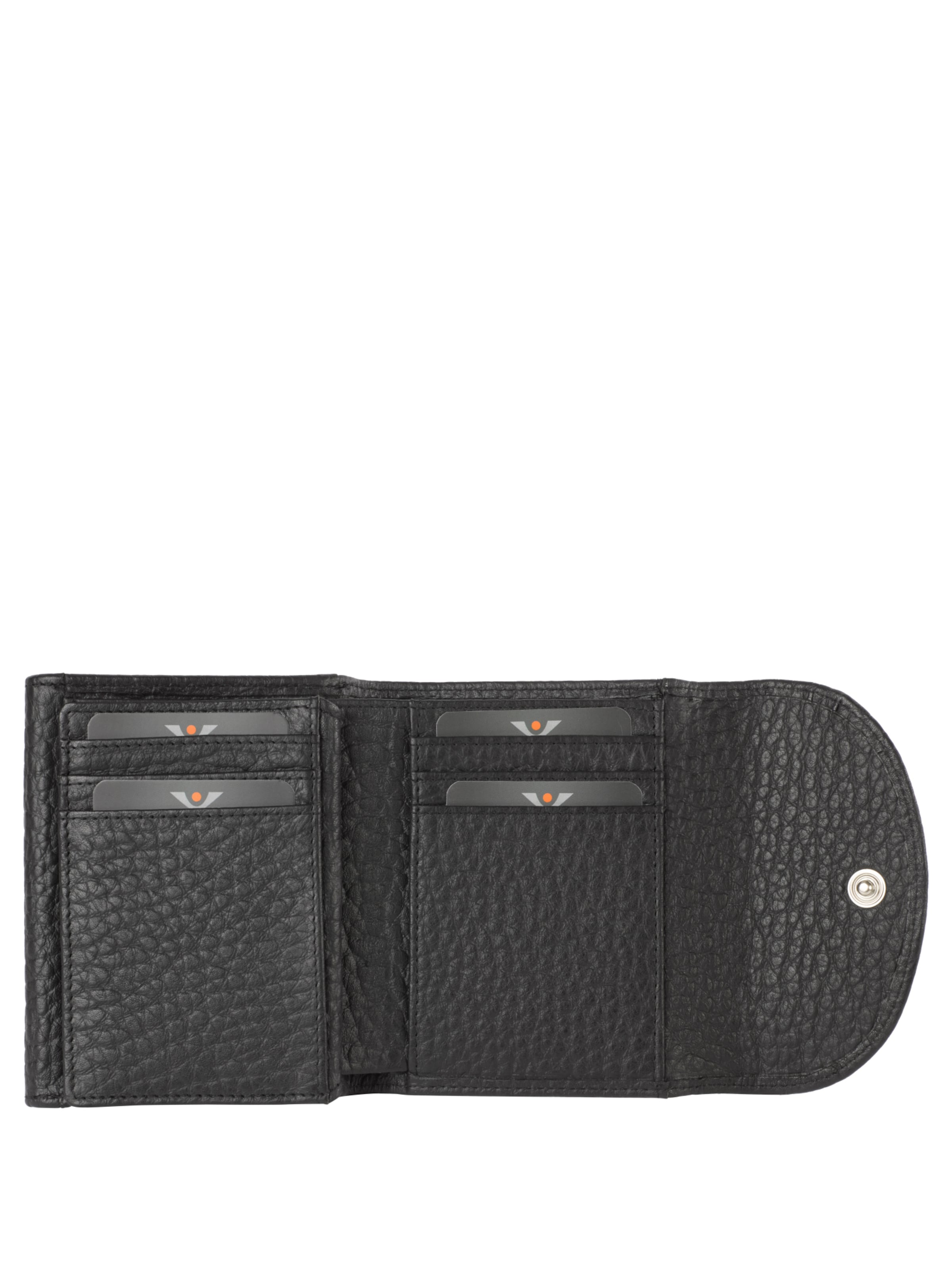 VOi Wallet 'TORI' in Black
