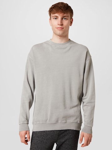 Cotton OnSweater majica - siva boja: prednji dio
