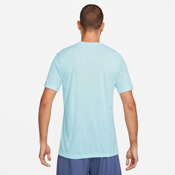 NIKE Performance Shirt in Blue