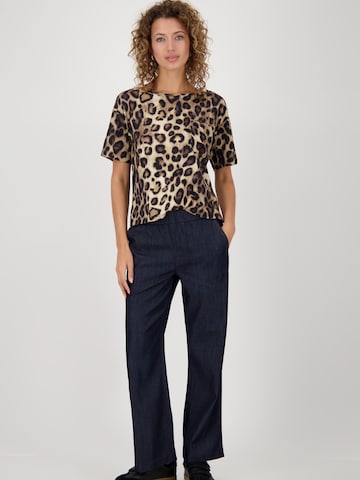 monari Shirt in Bruin