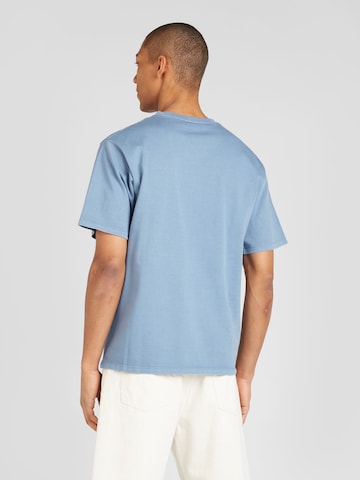 JACK & JONES T-Shirt 'HUXI' in Blau