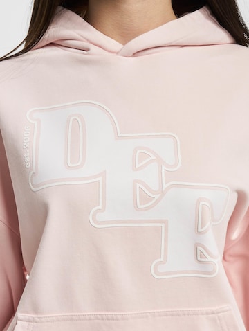 rozā DEF Sportisks džemperis
