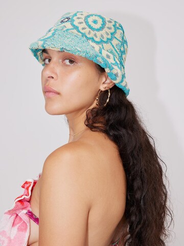 ABOUT YOU REBIRTH STUDIOS Hat 'EASY BREEZY' in Blue