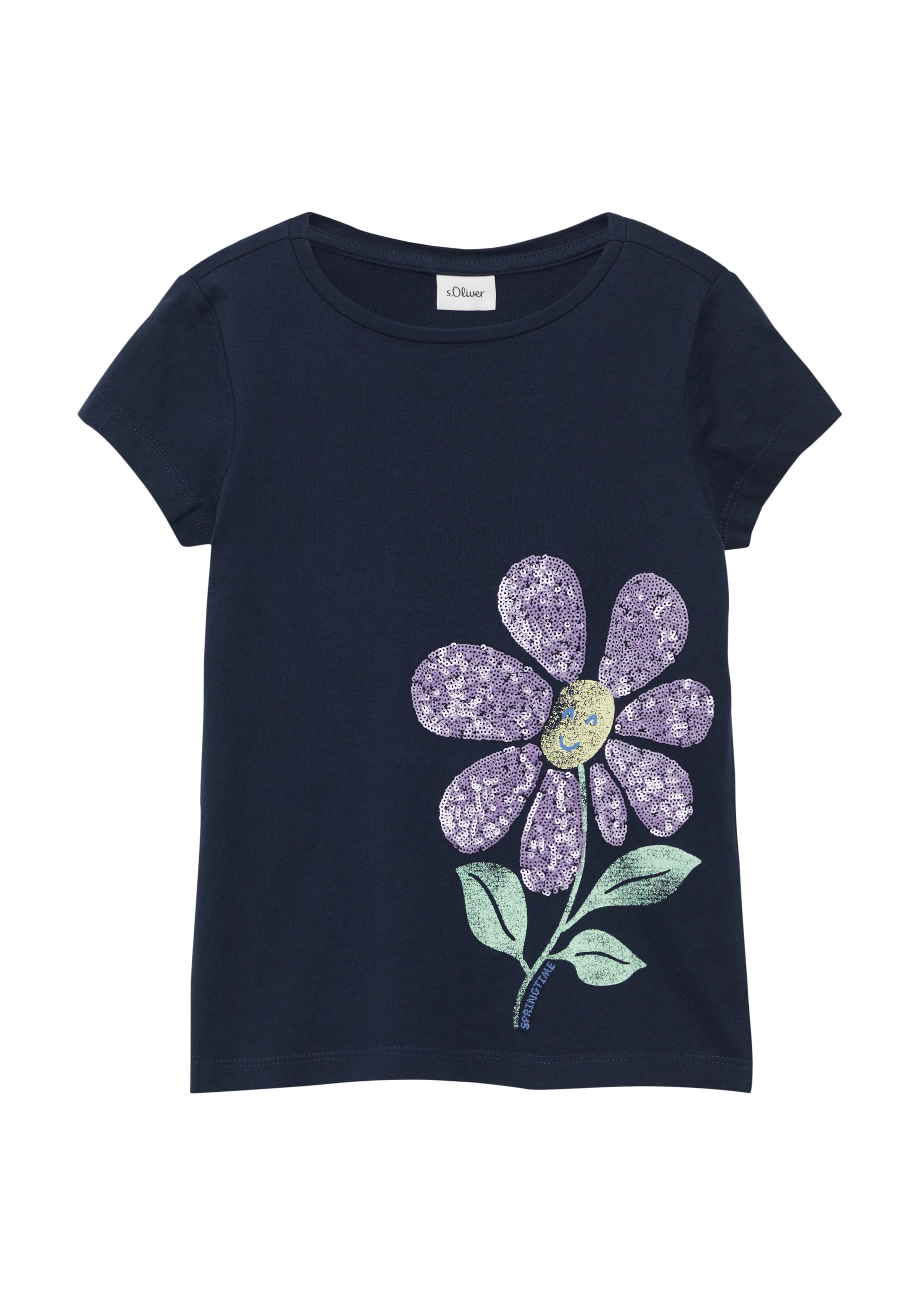 s.Oliver Paita värissä sininen: etupuoli