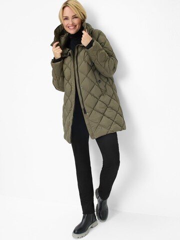 Fuchs Schmitt Wintermantel 'Steppmantel Bregenz'‌‌‌‌‌‌‌‌‌ in Grün