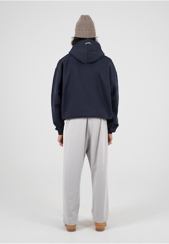 Prohibited Sweat jacket in Blue