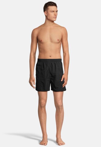 BECO the world of aquasports Badeshorts 'Coastline-Classic' in Schwarz