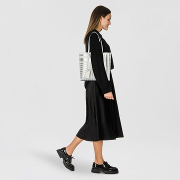 Picard Shopper 'Brasilia' in Silber