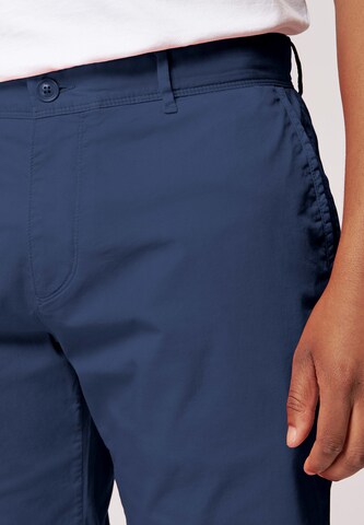 ROY ROBSON Regular Chino Pants in Blue