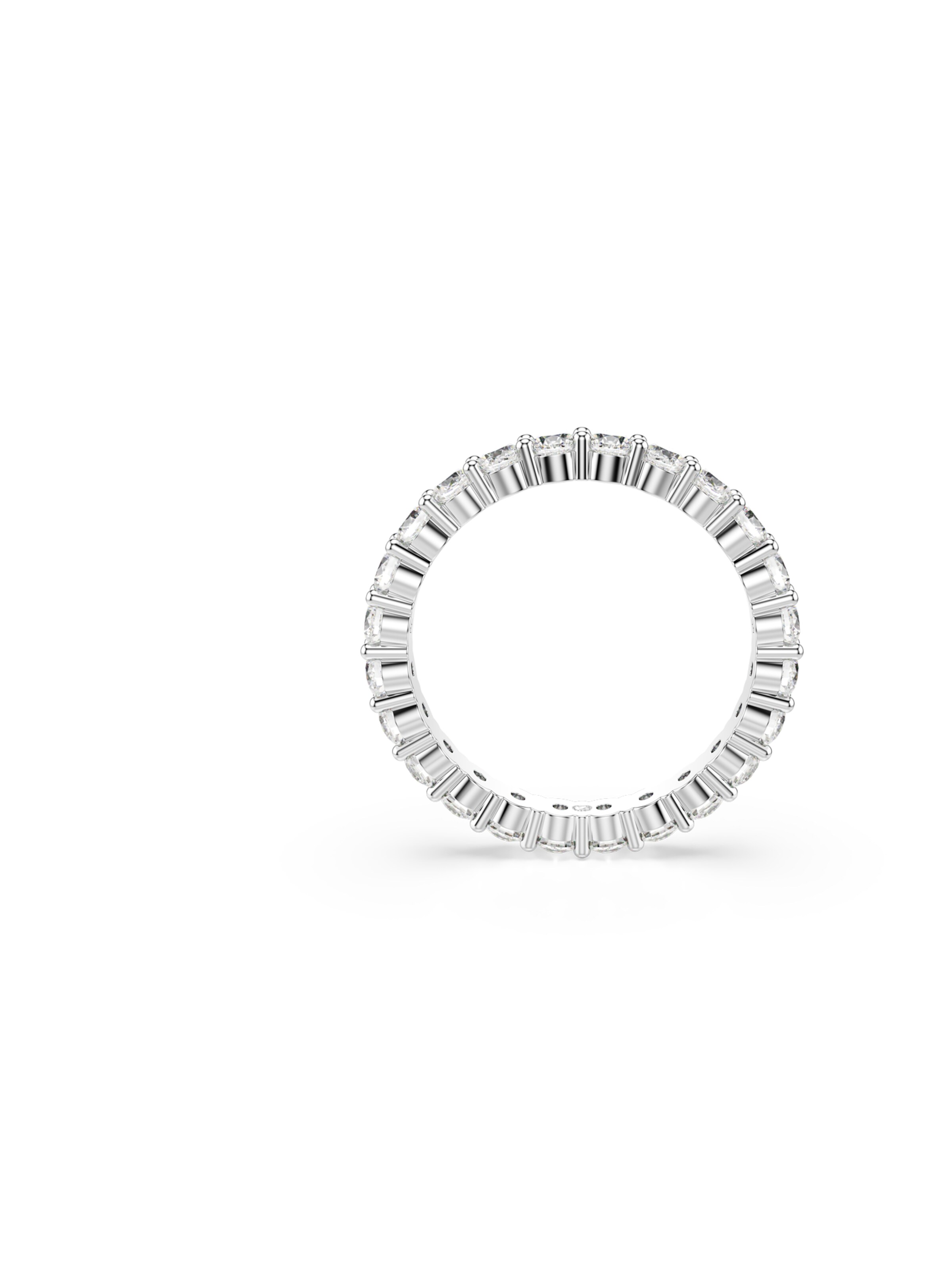 Swarovski - Anillo 'Matrix' en plata