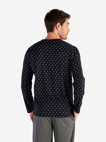 Pyjama long ' Duane ' HOM en gris