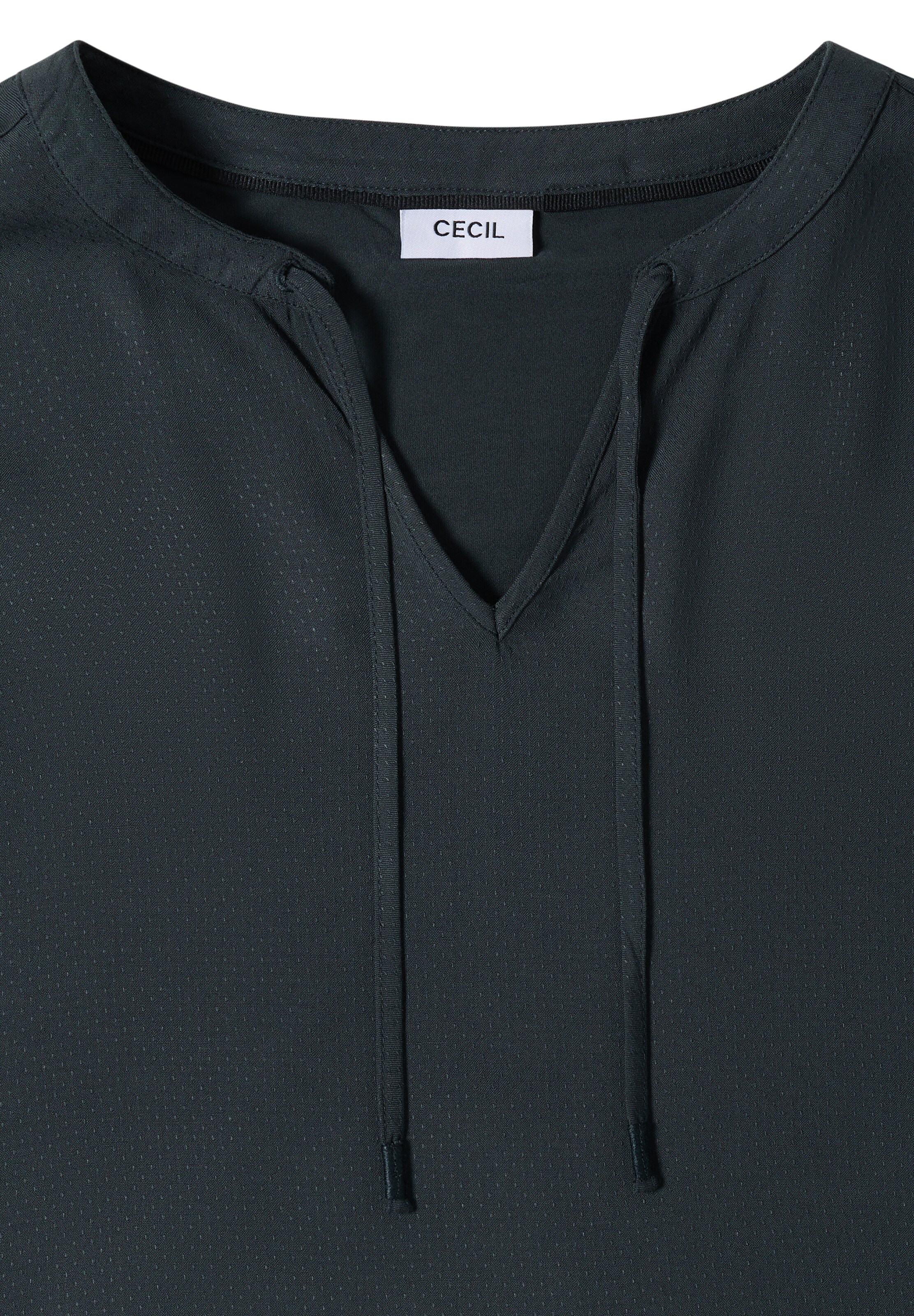 CECIL Blouse in Grey