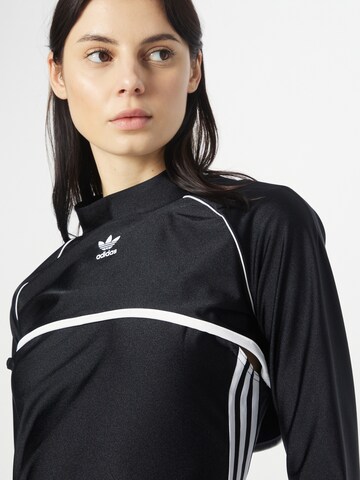 ADIDAS ORIGINALS Dress 'Always Original Long' in Black