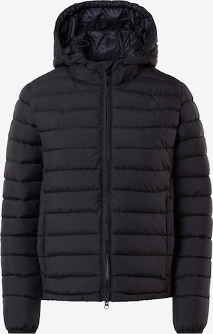 North Sails Outdoor Jacket 'Naomi' in Black: front