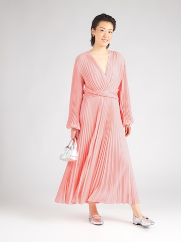 Twinset - Vestido en rosa