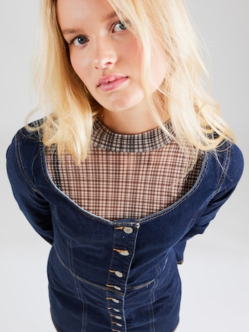 Abito camicia 'Veda Denim Dress' di LEVI'S ® in blu