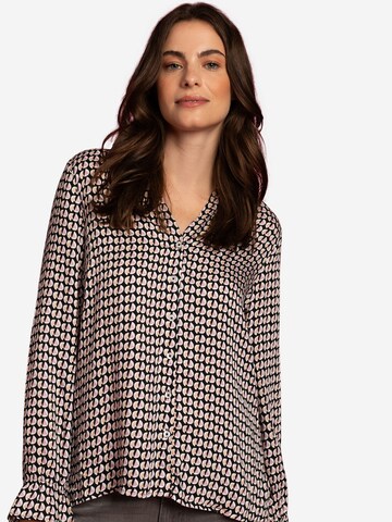 MORE & MORE Blouse in Black