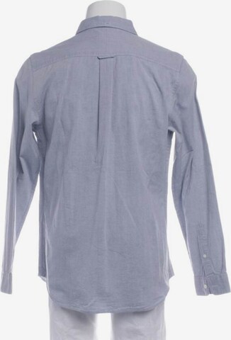 Closed Freizeithemd / Shirt / Polohemd langarm L in Grau