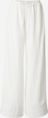 & Other Stories Панталон в бяло: отпред