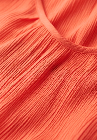 Superdry Robe en corail, Vue avec produit