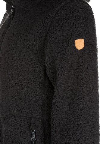 Whistler Athletic Fleece Jacket 'Jordyn' in Black