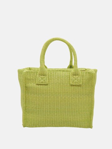 Cabas 'RAFIA BORSA' PINKO en vert