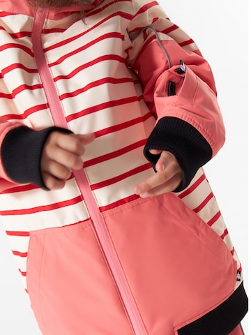 WeeDo Winter Jacket 'Bunnydo Hase' in Pink