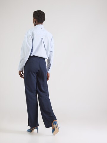 MICHAEL Michael Kors - Acampanado Pantalón en azul