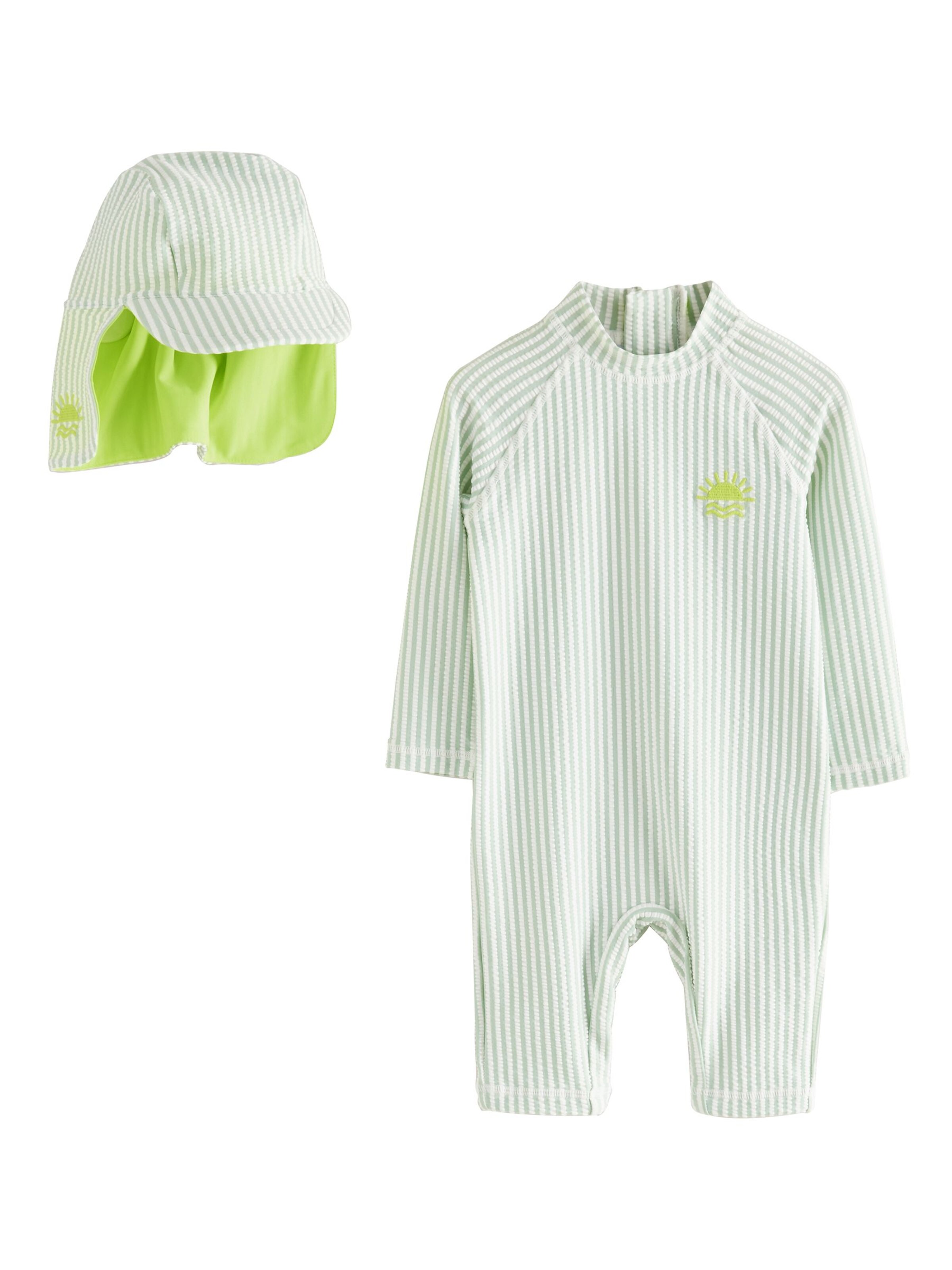 Next УФ-защита в Зеленый: спереди