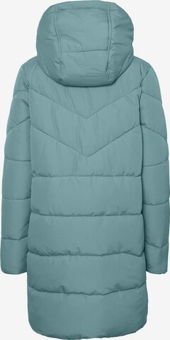 Noisy may Winter coat 'Dalcon' in Blue