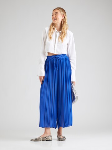 Loosefit Pantalon 'Al44ma' Hailys en bleu