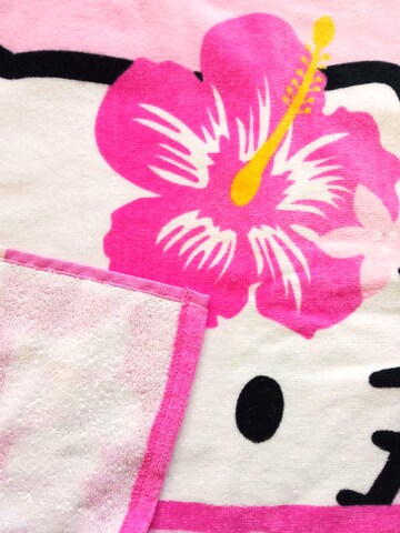 HELLO KITTY Bathrobe in Pink