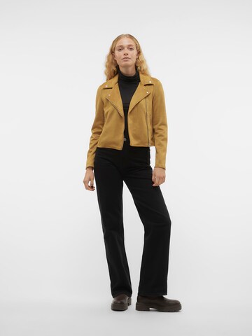 VERO MODA Jacke 'JOSE' in Gelb