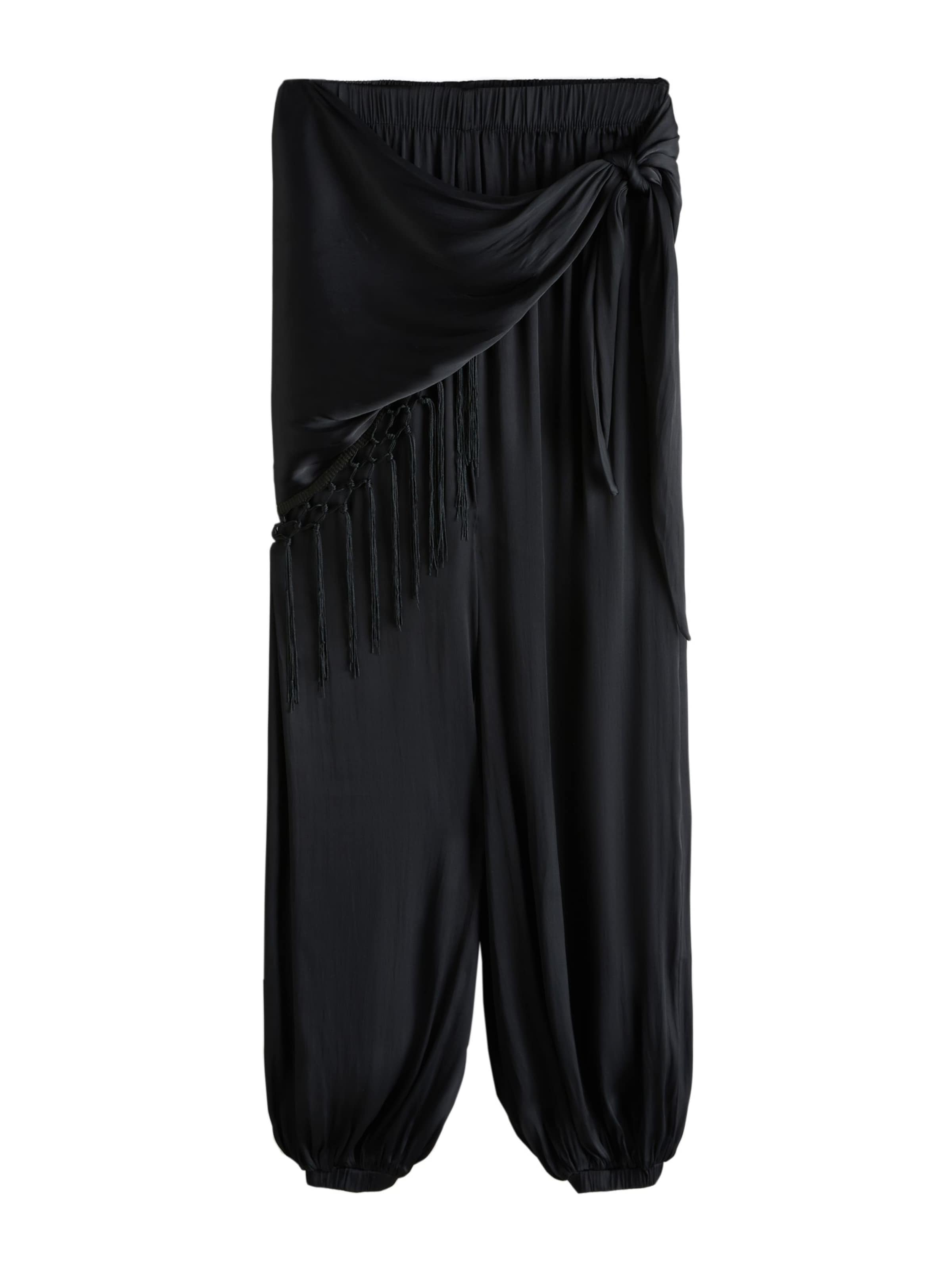 Pantaloni Next di colore nero, Visualizzazione prodotti